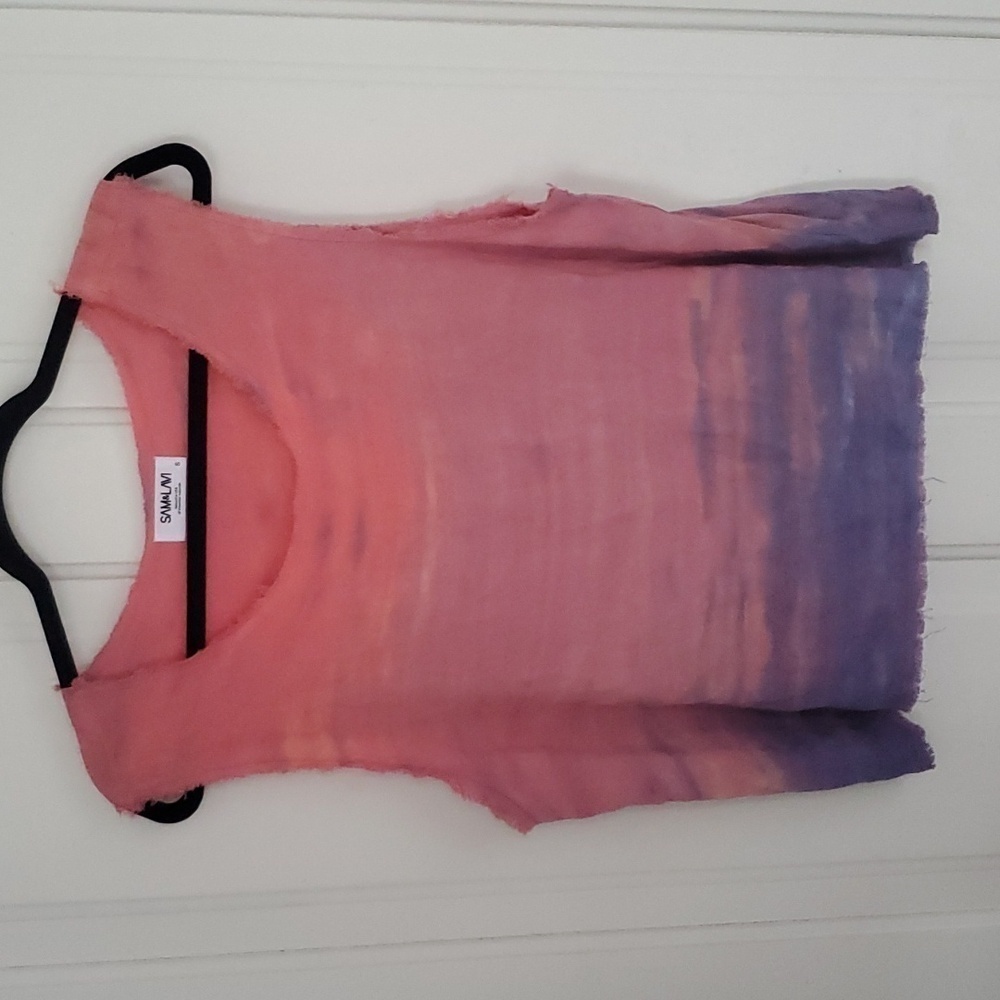 Sam & Lavi Sunset Sleeveless Top